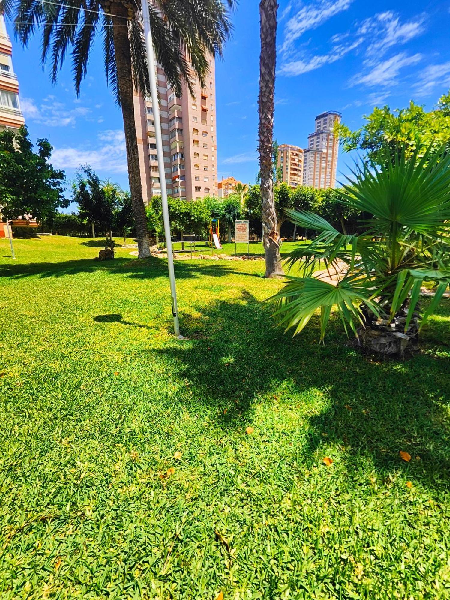 Luxury Lidersol Διαμέρισμα Μπένιντορμ Εξωτερικό φωτογραφία