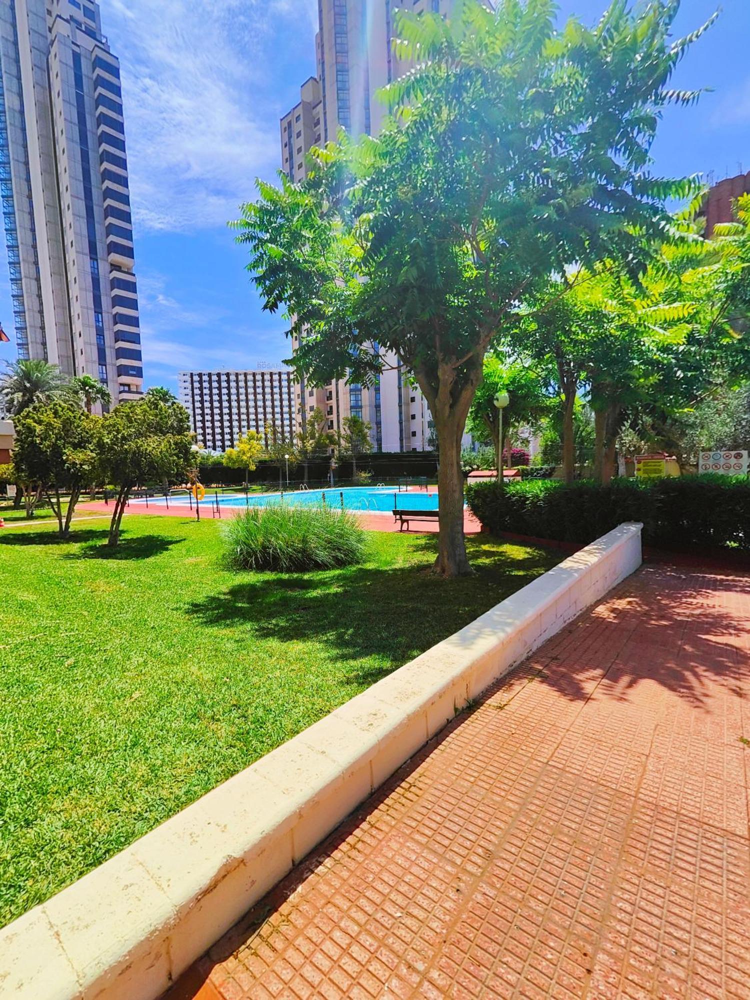 Luxury Lidersol Διαμέρισμα Μπένιντορμ Εξωτερικό φωτογραφία
