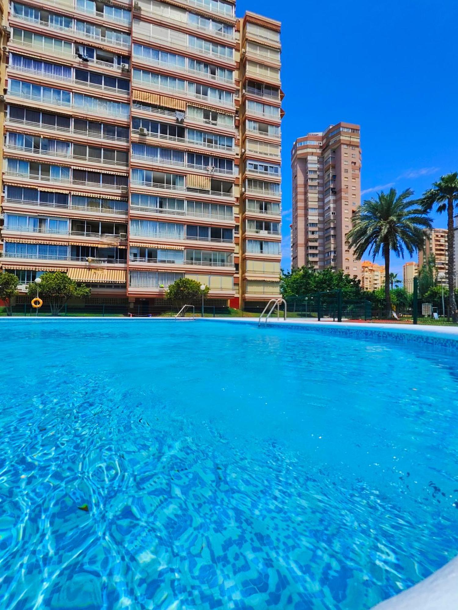 Luxury Lidersol Διαμέρισμα Μπένιντορμ Εξωτερικό φωτογραφία