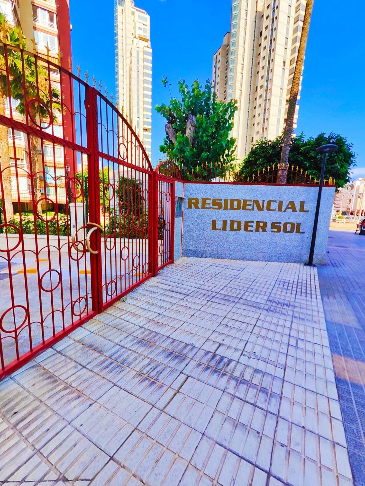 Luxury Lidersol Διαμέρισμα Μπένιντορμ Εξωτερικό φωτογραφία
