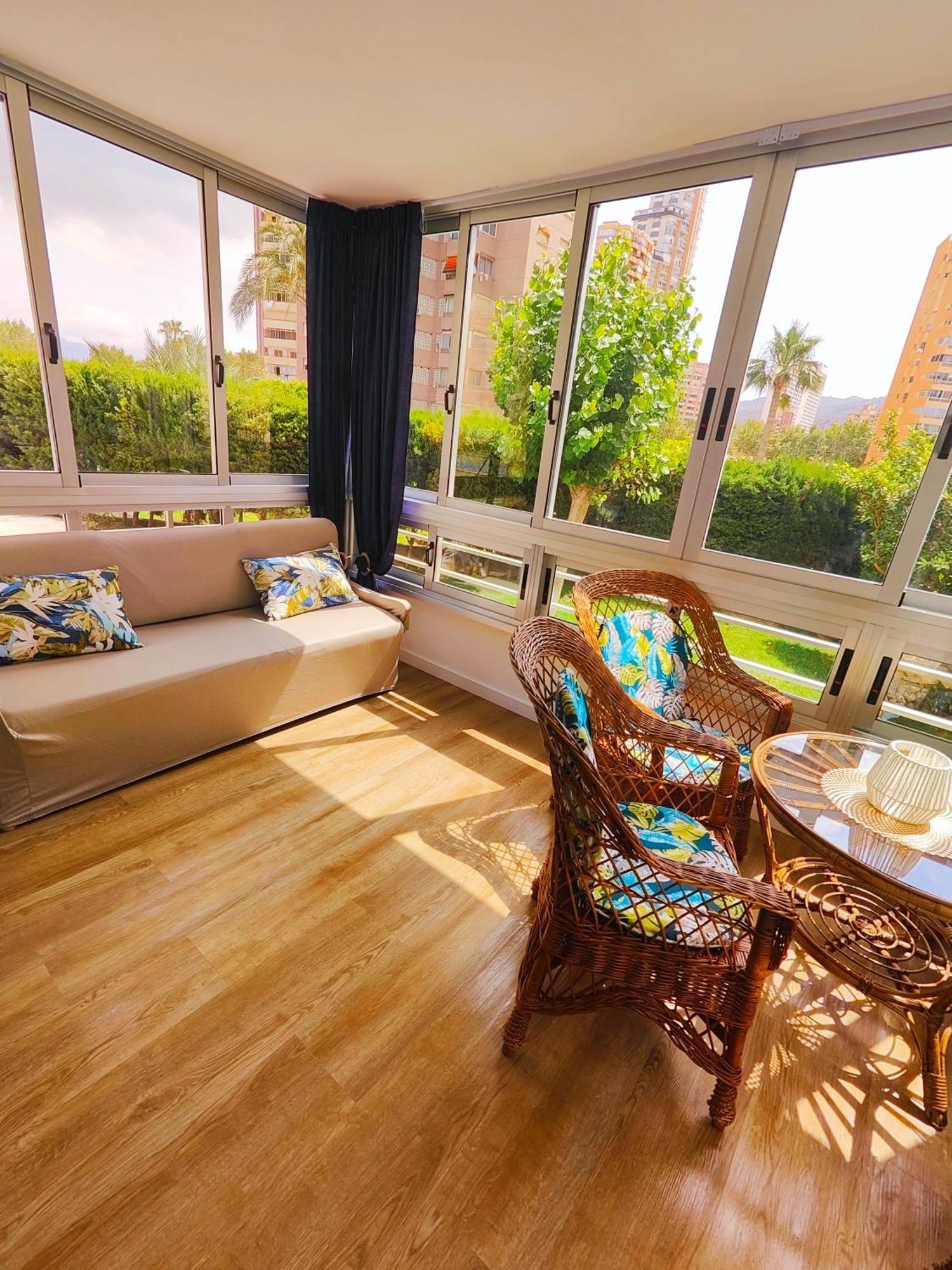 Luxury Lidersol Διαμέρισμα Μπένιντορμ Εξωτερικό φωτογραφία