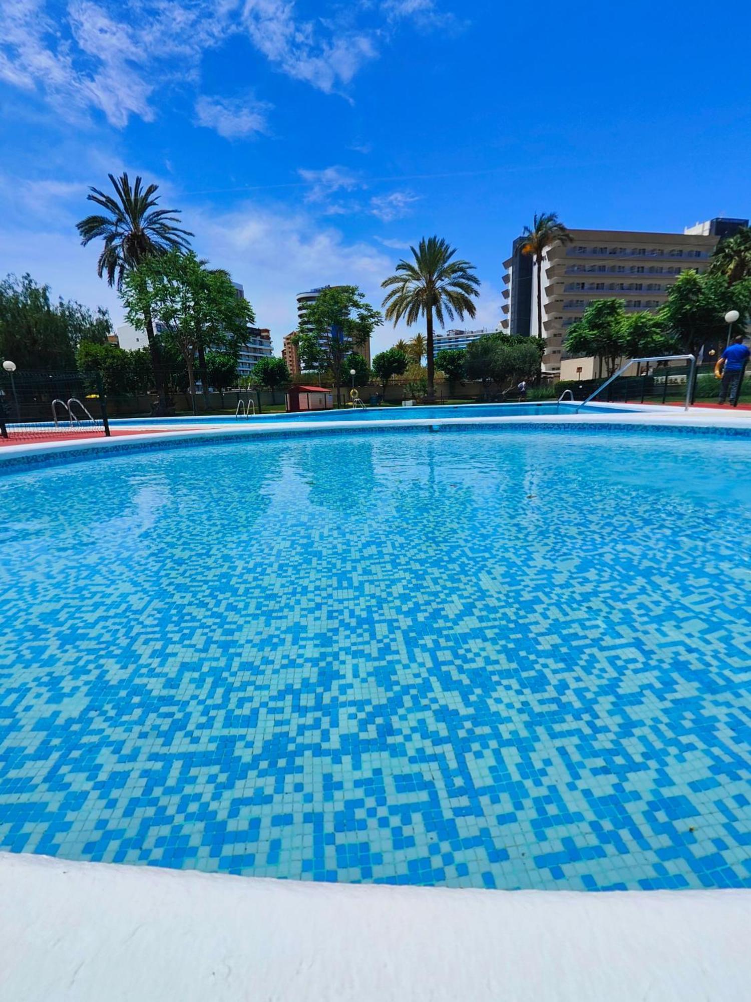 Luxury Lidersol Διαμέρισμα Μπένιντορμ Εξωτερικό φωτογραφία