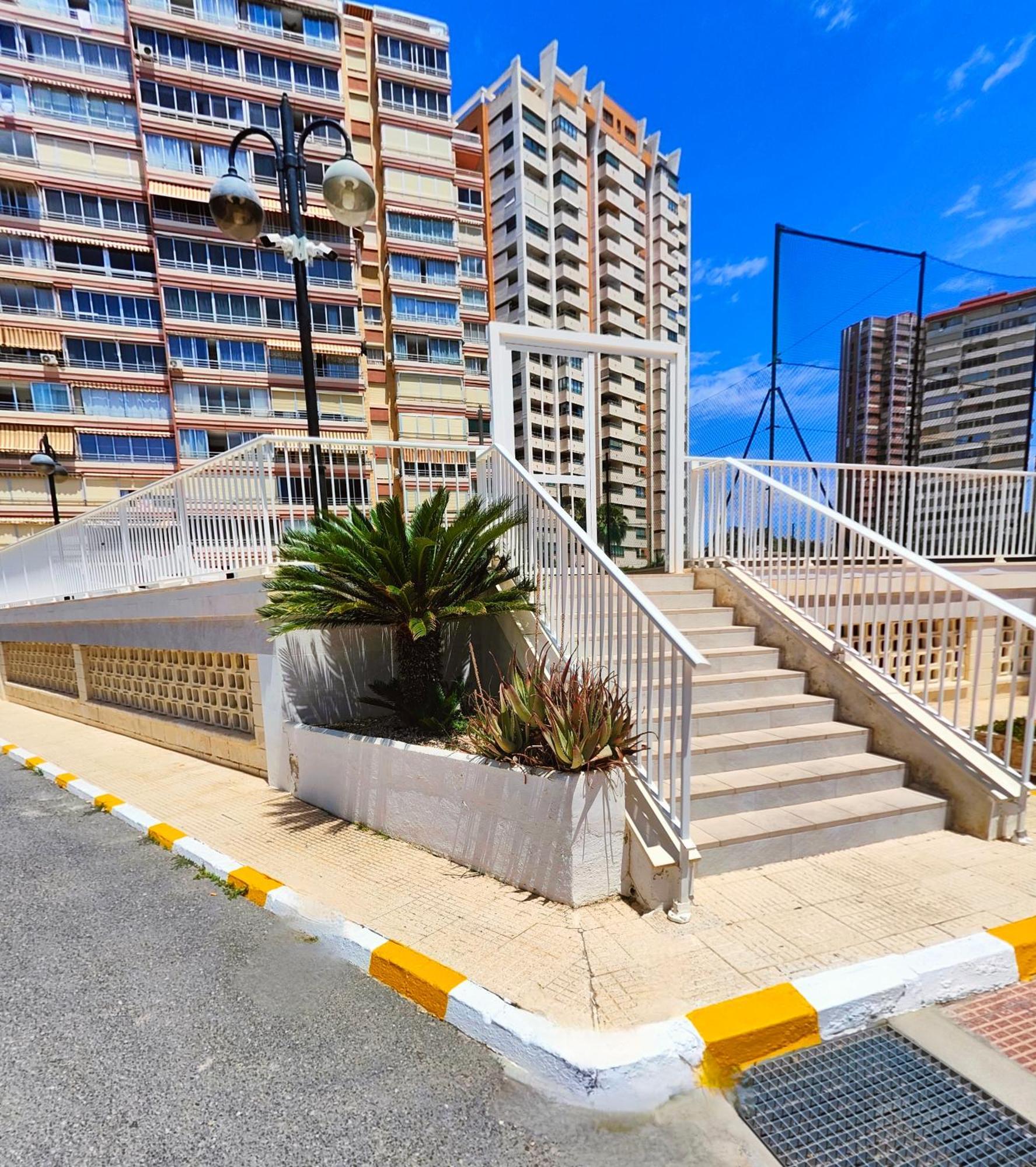 Luxury Lidersol Διαμέρισμα Μπένιντορμ Εξωτερικό φωτογραφία