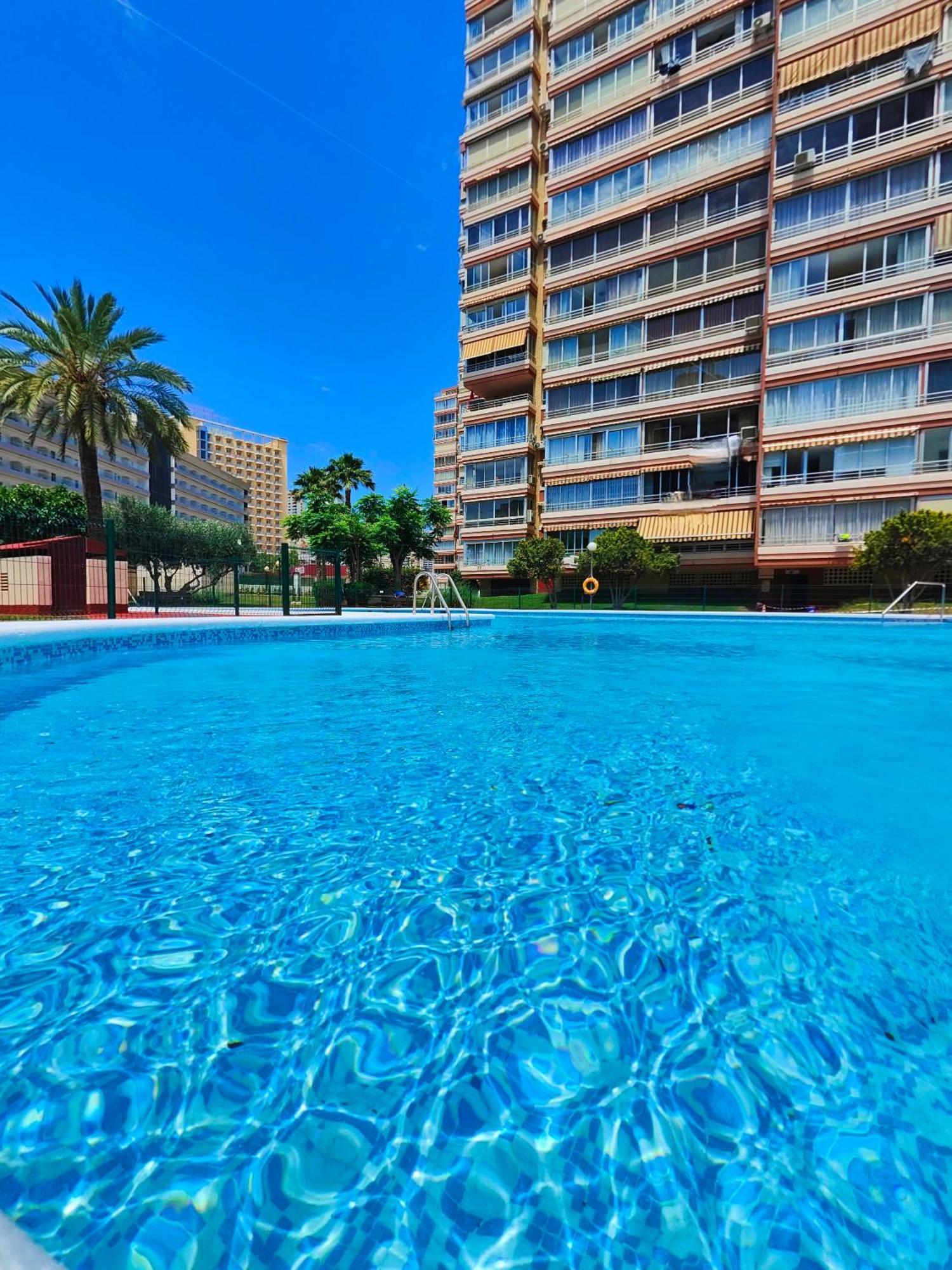 Luxury Lidersol Διαμέρισμα Μπένιντορμ Εξωτερικό φωτογραφία