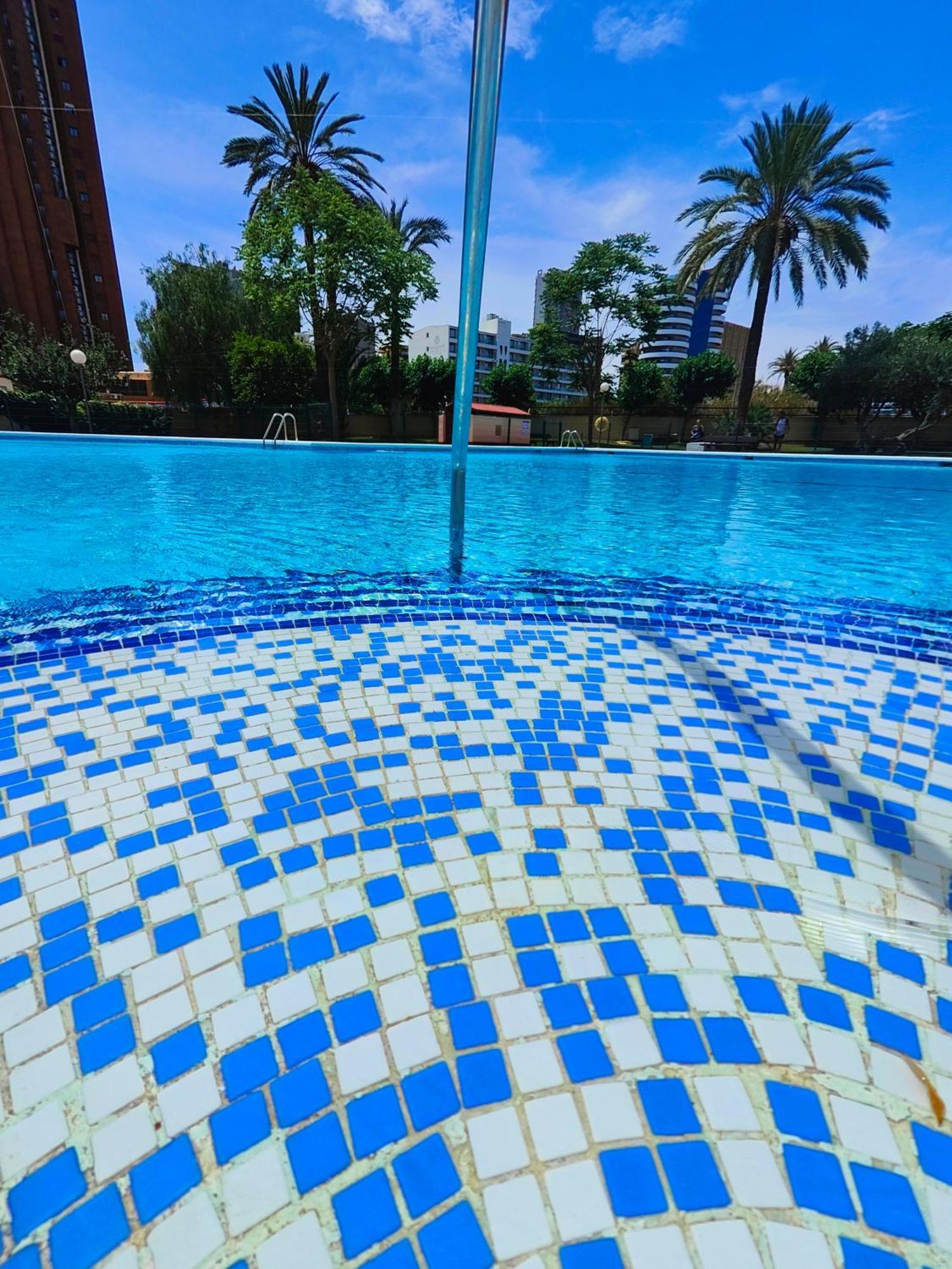 Luxury Lidersol Διαμέρισμα Μπένιντορμ Εξωτερικό φωτογραφία