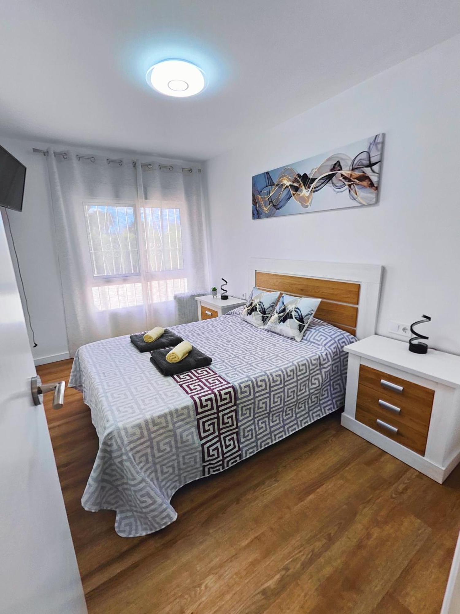 Luxury Lidersol Διαμέρισμα Μπένιντορμ Εξωτερικό φωτογραφία