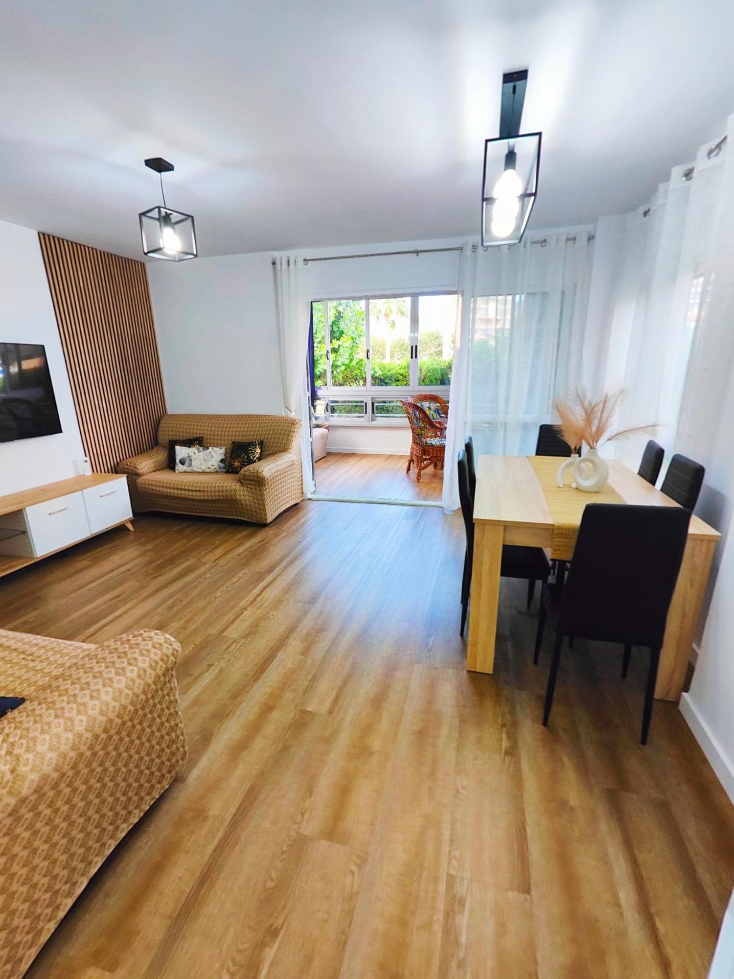 Luxury Lidersol Διαμέρισμα Μπένιντορμ Εξωτερικό φωτογραφία