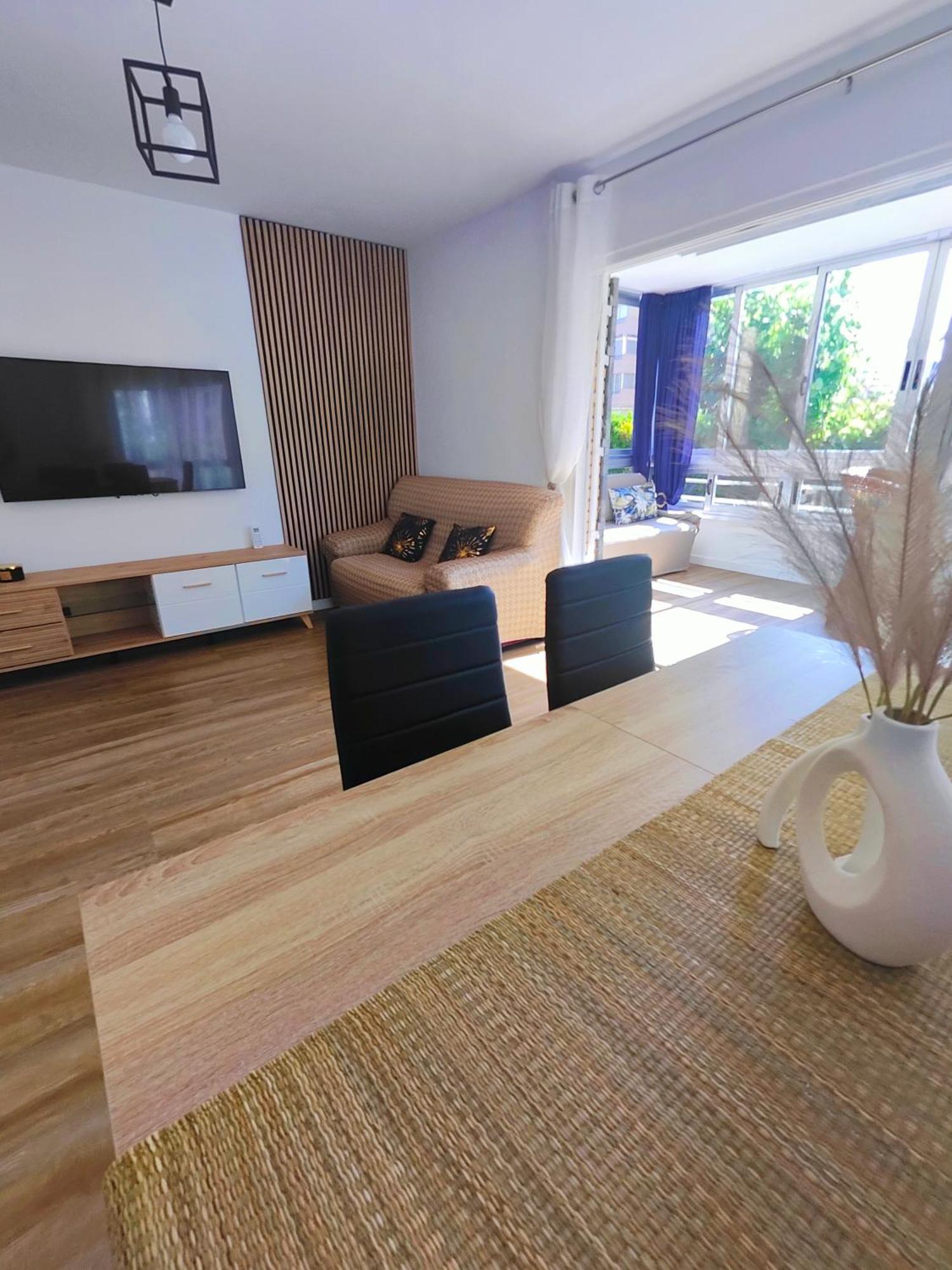 Luxury Lidersol Διαμέρισμα Μπένιντορμ Εξωτερικό φωτογραφία