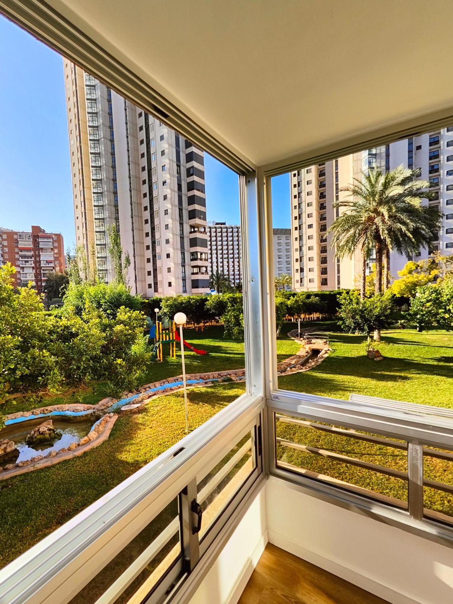 Luxury Lidersol Διαμέρισμα Μπένιντορμ Εξωτερικό φωτογραφία
